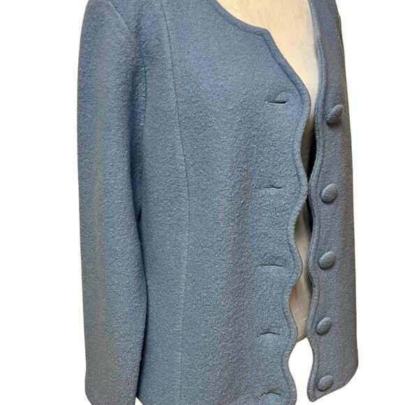 Pendleton 100% Merino Wool Vintage Coat
Size XL Petite - Picture 2 of 7